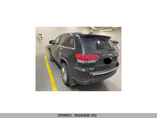 30100653 :رقم المزاد ، 1C4RJFBG5EC188392 vin ، 2014 Jeep Grand Cherokee Limited مزاد بيع