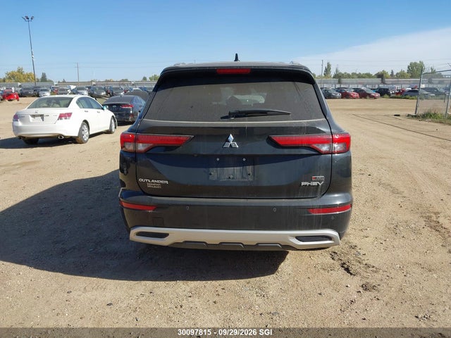 Aukcja sprzedaży 2024 Mitsubishi Outlander Sel, vin: JA4T5WA91RZ609146, numer aukcji: 30097815