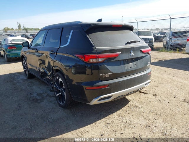 Aukcja sprzedaży 2024 Mitsubishi Outlander Sel, vin: JA4T5WA91RZ609146, numer aukcji: 30097815