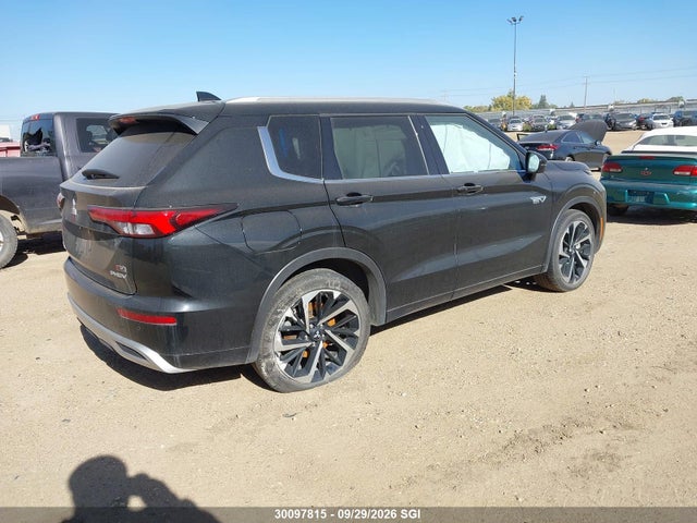 Aukcja sprzedaży 2024 Mitsubishi Outlander Sel, vin: JA4T5WA91RZ609146, numer aukcji: 30097815