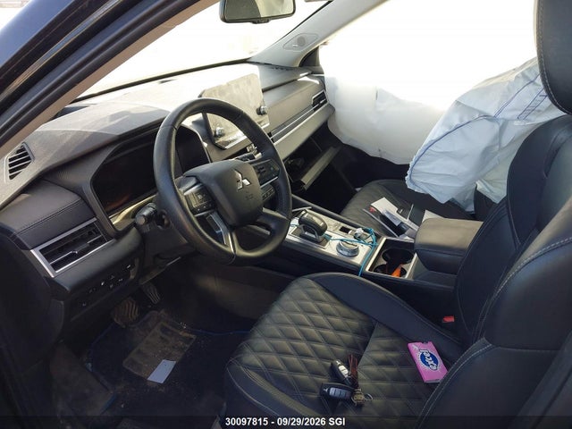 Aukcja sprzedaży 2024 Mitsubishi Outlander Sel, vin: JA4T5WA91RZ609146, numer aukcji: 30097815