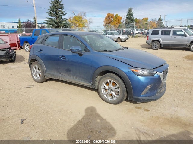 Aukcja sprzedaży 2018 Mazda Cx-3 Touring, vin: JM1DKFC75J0305440, numer aukcji: 30098492