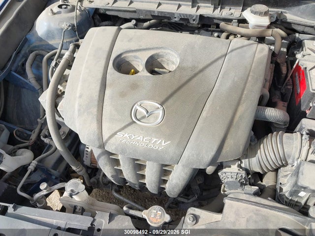 Aukcja sprzedaży 2018 Mazda Cx-3 Touring, vin: JM1DKFC75J0305440, numer aukcji: 30098492