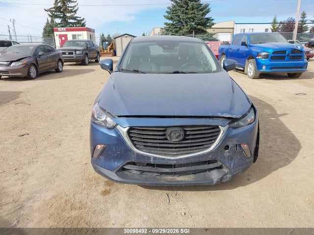 Aukcja sprzedaży 2018 Mazda Cx-3 Touring, vin: JM1DKFC75J0305440, numer aukcji: 30098492