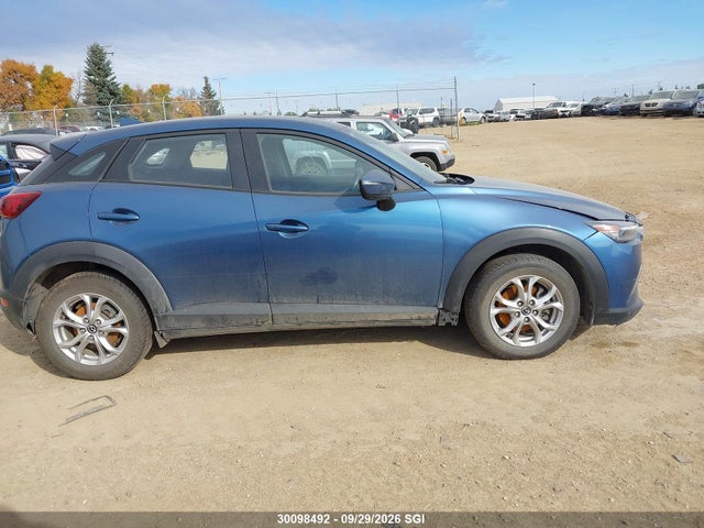 Aukcja sprzedaży 2018 Mazda Cx-3 Touring, vin: JM1DKFC75J0305440, numer aukcji: 30098492