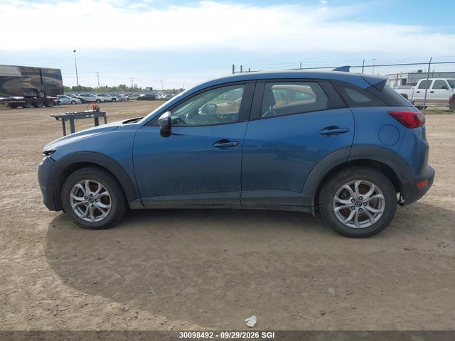 Aukcja sprzedaży 2018 Mazda Cx-3 Touring, vin: JM1DKFC75J0305440, numer aukcji: 30098492