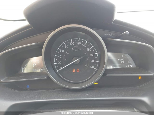 Aukcja sprzedaży 2018 Mazda Cx-3 Touring, vin: JM1DKFC75J0305440, numer aukcji: 30098492