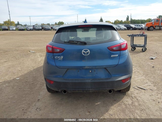 Aukcja sprzedaży 2018 Mazda Cx-3 Touring, vin: JM1DKFC75J0305440, numer aukcji: 30098492