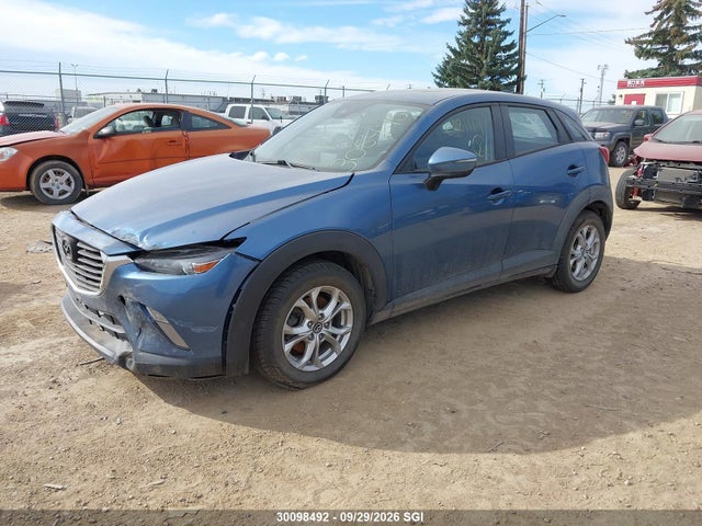 Aukcja sprzedaży 2018 Mazda Cx-3 Touring, vin: JM1DKFC75J0305440, numer aukcji: 30098492