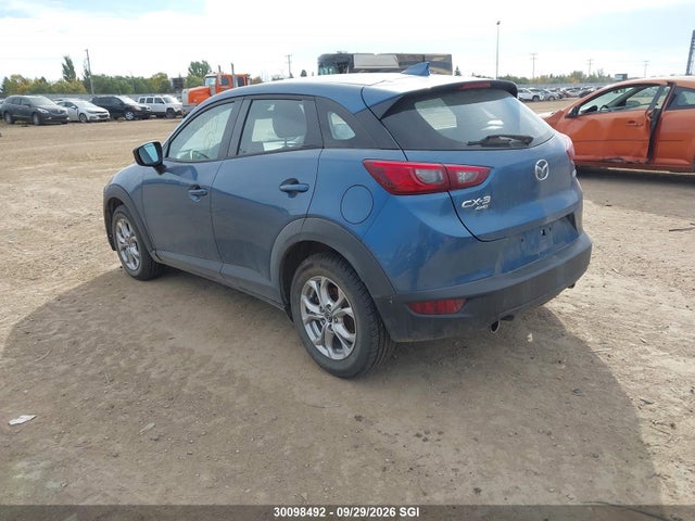 Aukcja sprzedaży 2018 Mazda Cx-3 Touring, vin: JM1DKFC75J0305440, numer aukcji: 30098492
