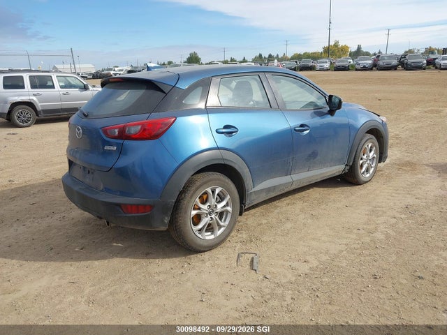 Aukcja sprzedaży 2018 Mazda Cx-3 Touring, vin: JM1DKFC75J0305440, numer aukcji: 30098492