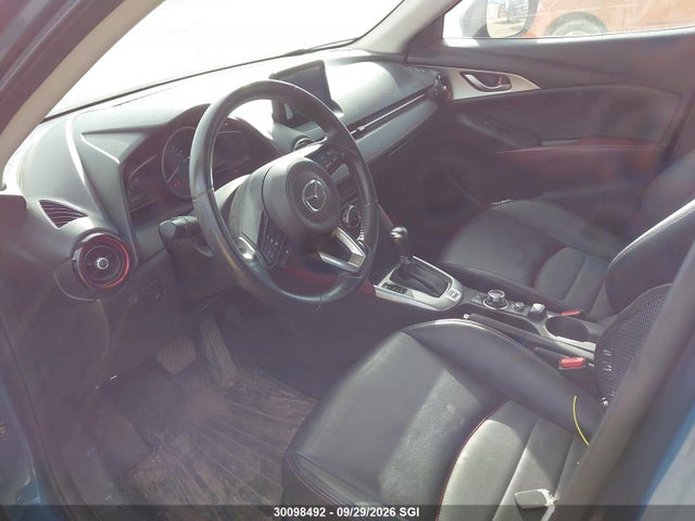 Aukcja sprzedaży 2018 Mazda Cx-3 Touring, vin: JM1DKFC75J0305440, numer aukcji: 30098492