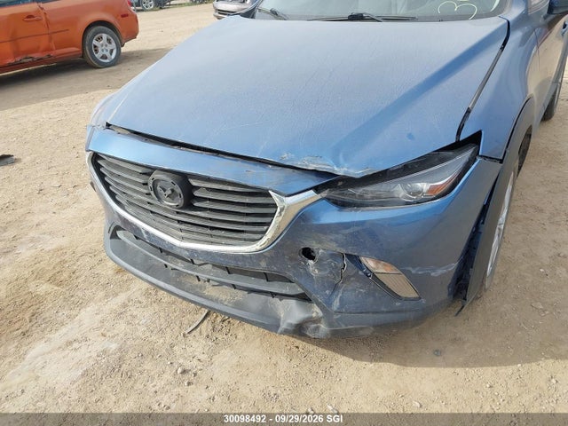Aukcja sprzedaży 2018 Mazda Cx-3 Touring, vin: JM1DKFC75J0305440, numer aukcji: 30098492