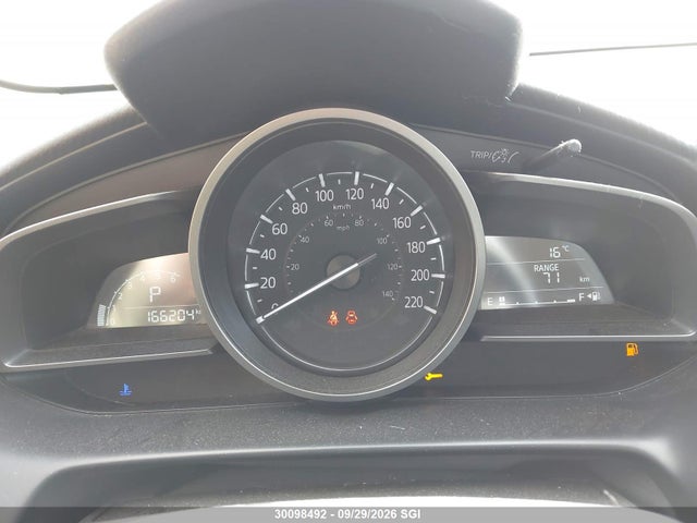 Aukcja sprzedaży 2018 Mazda Cx-3 Touring, vin: JM1DKFC75J0305440, numer aukcji: 30098492