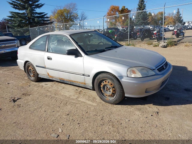 Продаж на аукціоні авто 1999 Honda Civic Dx, vin: 1HGEJ6263XL806867, номер лоту: 30099627