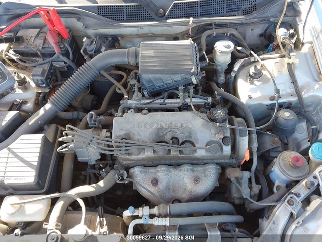 Продажа на аукционе авто 1999 Honda Civic Dx, vin: 1HGEJ6263XL806867, номер лота: 30099627