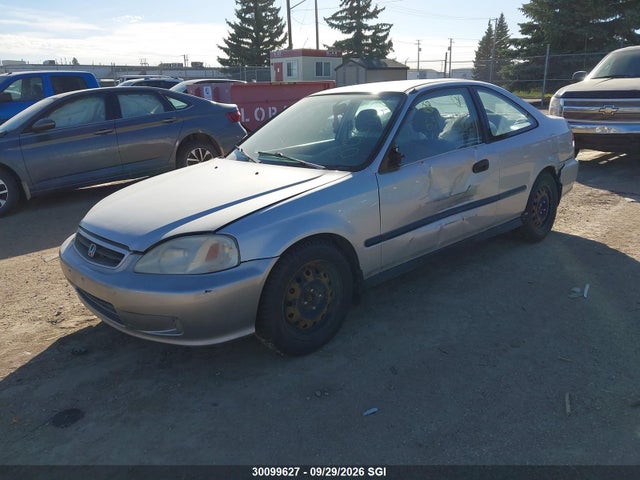 Продажа на аукционе авто 1999 Honda Civic Dx, vin: 1HGEJ6263XL806867, номер лота: 30099627
