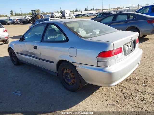 Продажа на аукционе авто 1999 Honda Civic Dx, vin: 1HGEJ6263XL806867, номер лота: 30099627
