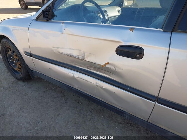 Продажа на аукционе авто 1999 Honda Civic Dx, vin: 1HGEJ6263XL806867, номер лота: 30099627