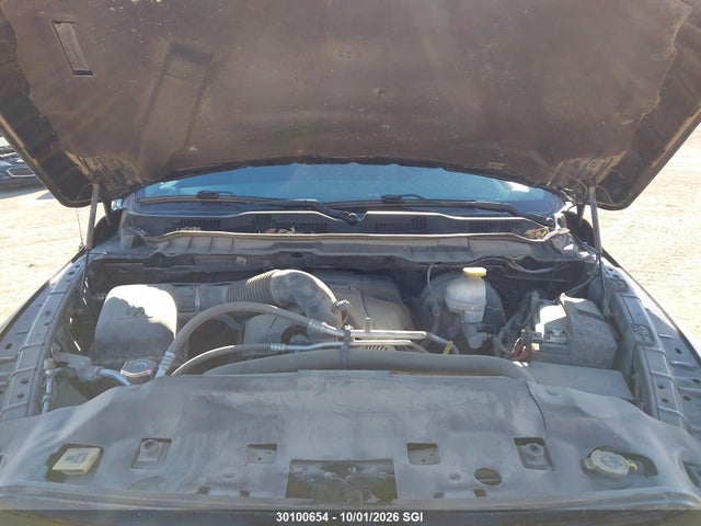 2019 Ram 1500 Classic Slt მანქანა იყიდება აუქციონზე, vin: 1C6RR7LT9KS624101, აუქციონის ნომერი: 30100654