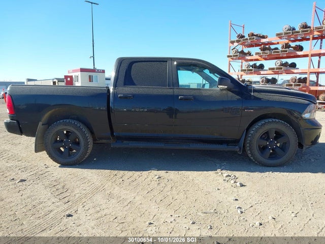 2019 Ram 1500 Classic Slt მანქანა იყიდება აუქციონზე, vin: 1C6RR7LT9KS624101, აუქციონის ნომერი: 30100654