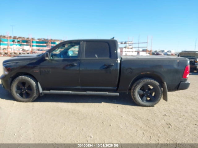 2019 Ram 1500 Classic Slt მანქანა იყიდება აუქციონზე, vin: 1C6RR7LT9KS624101, აუქციონის ნომერი: 30100654