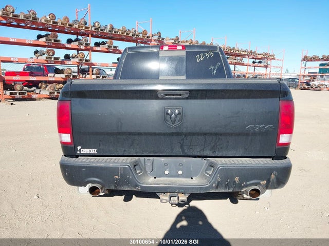 2019 Ram 1500 Classic Slt მანქანა იყიდება აუქციონზე, vin: 1C6RR7LT9KS624101, აუქციონის ნომერი: 30100654