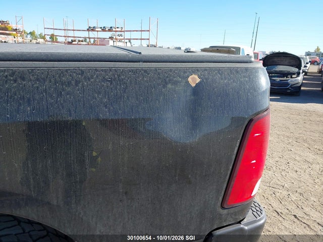 2019 Ram 1500 Classic Slt მანქანა იყიდება აუქციონზე, vin: 1C6RR7LT9KS624101, აუქციონის ნომერი: 30100654