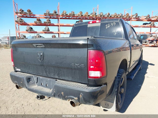 2019 Ram 1500 Classic Slt მანქანა იყიდება აუქციონზე, vin: 1C6RR7LT9KS624101, აუქციონის ნომერი: 30100654
