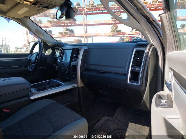2019 Ram 1500 Classic Slt მანქანა იყიდება აუქციონზე, vin: 1C6RR7LT9KS624101, აუქციონის ნომერი: 30100654