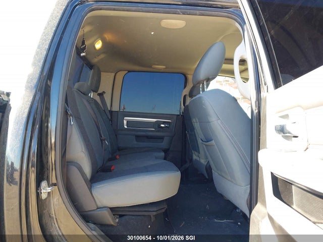 2019 Ram 1500 Classic Slt მანქანა იყიდება აუქციონზე, vin: 1C6RR7LT9KS624101, აუქციონის ნომერი: 30100654