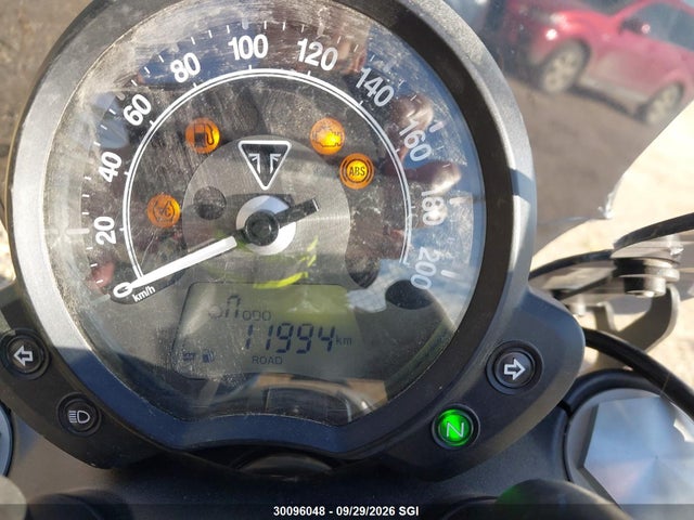 Продаж на аукціоні авто 2018 Triumph Motorcycle Bonneville Bobber Black, vin: SMTD53HL8JT874018, номер лоту: 30096048