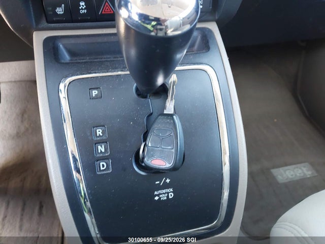 Aukcja sprzedaży 2010 Jeep Compass Sport, vin: 1J4NF4FB5AD511955, numer aukcji: 30100655