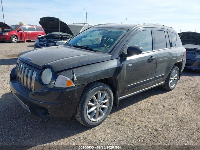 Aukcja sprzedaży 2010 Jeep Compass Sport, vin: 1J4NF4FB5AD511955, numer aukcji: 30100655