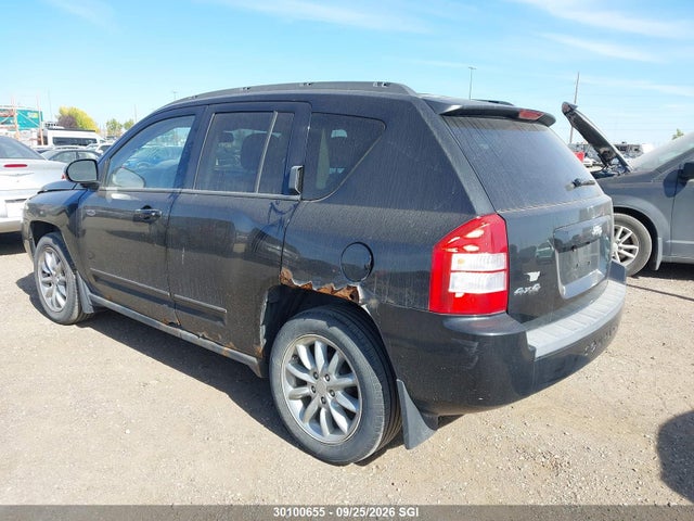 Aukcja sprzedaży 2010 Jeep Compass Sport, vin: 1J4NF4FB5AD511955, numer aukcji: 30100655