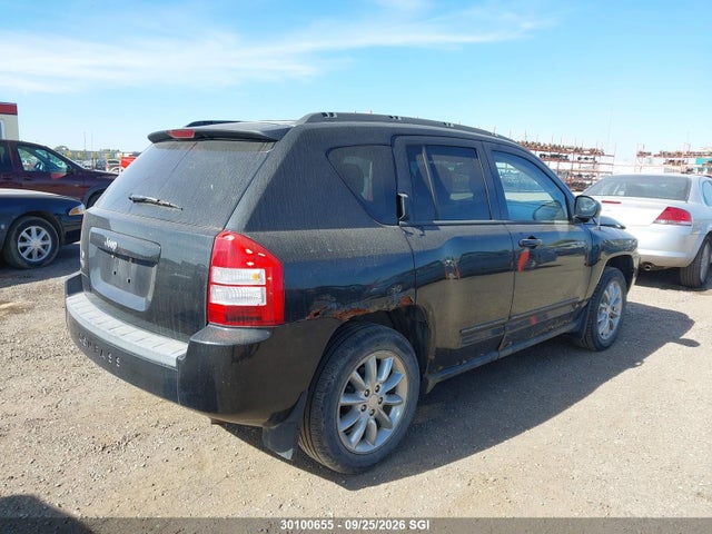 Aukcja sprzedaży 2010 Jeep Compass Sport, vin: 1J4NF4FB5AD511955, numer aukcji: 30100655