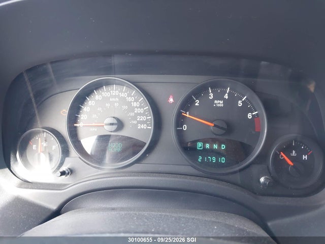 Aukcja sprzedaży 2010 Jeep Compass Sport, vin: 1J4NF4FB5AD511955, numer aukcji: 30100655