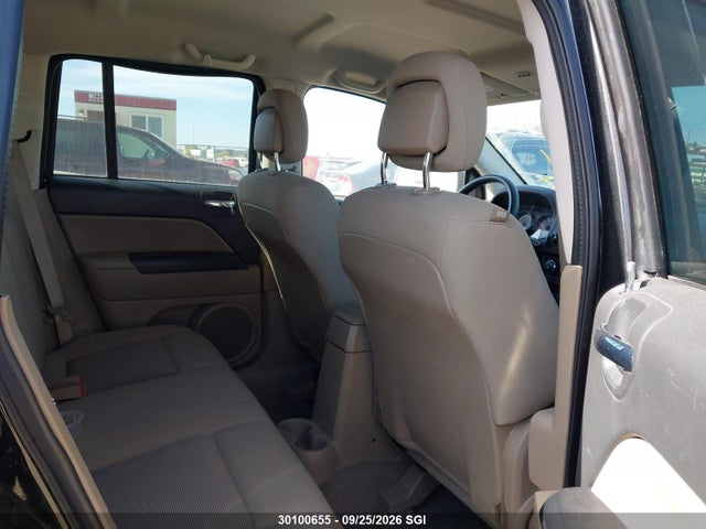 Aukcja sprzedaży 2010 Jeep Compass Sport, vin: 1J4NF4FB5AD511955, numer aukcji: 30100655
