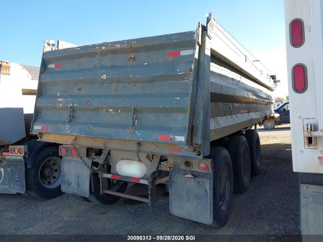 Продажа на аукционе авто 2002 Arne's Trailer Sales End Dump Trailer, vin: 2A90737322A003040, номер лота: 30098313