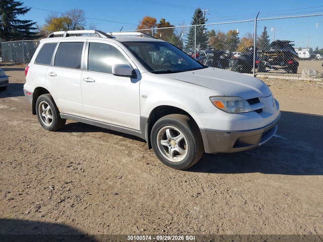Auction sale of the 2005 Mitsubishi Outlander Ls, vin: JA4LZ31F85U602470, lot number: 30100574