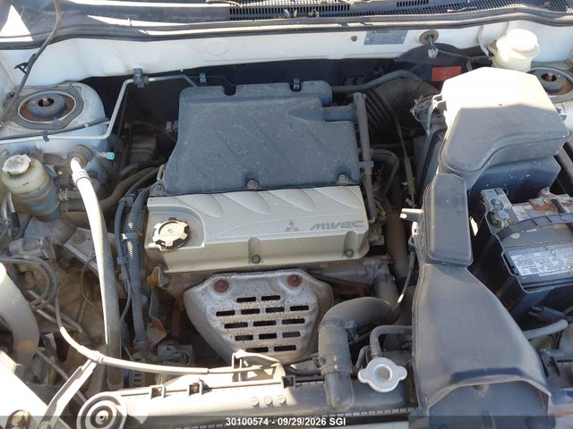 2005 Mitsubishi Outlander Ls მანქანა იყიდება აუქციონზე, vin: JA4LZ31F85U602470, აუქციონის ნომერი: 30100574