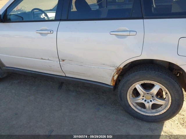 2005 Mitsubishi Outlander Ls მანქანა იყიდება აუქციონზე, vin: JA4LZ31F85U602470, აუქციონის ნომერი: 30100574