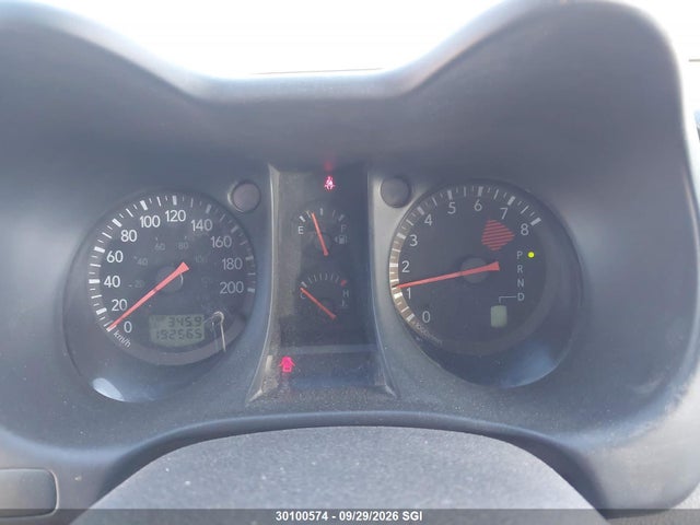 2005 Mitsubishi Outlander Ls მანქანა იყიდება აუქციონზე, vin: JA4LZ31F85U602470, აუქციონის ნომერი: 30100574