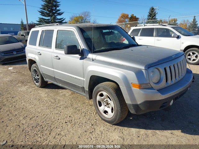 Продаж на аукціоні авто 2015 Jeep Patriot, vin: 1C4NJRAB8FD257741, номер лоту: 30100578