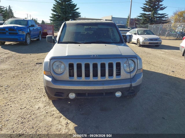 2015 Jeep Patriot მანქანა იყიდება აუქციონზე, vin: 1C4NJRAB8FD257741, აუქციონის ნომერი: 30100578