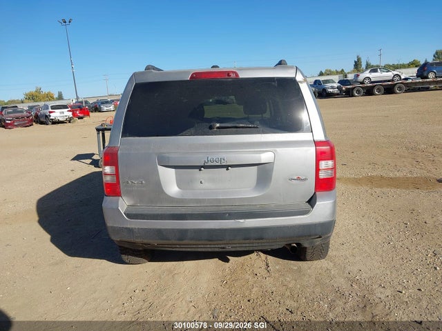 2015 Jeep Patriot მანქანა იყიდება აუქციონზე, vin: 1C4NJRAB8FD257741, აუქციონის ნომერი: 30100578