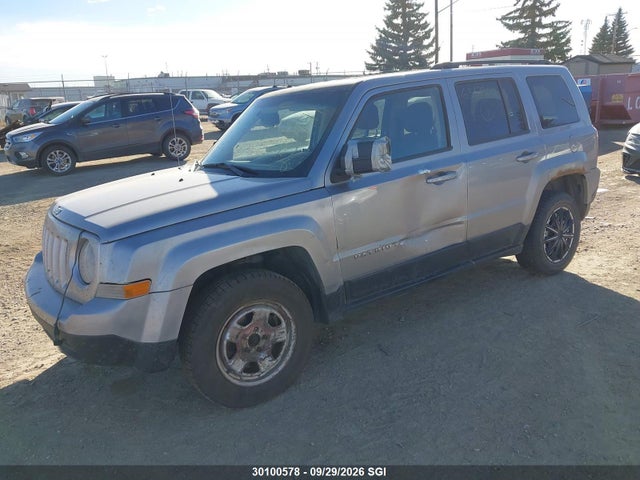 2015 Jeep Patriot მანქანა იყიდება აუქციონზე, vin: 1C4NJRAB8FD257741, აუქციონის ნომერი: 30100578