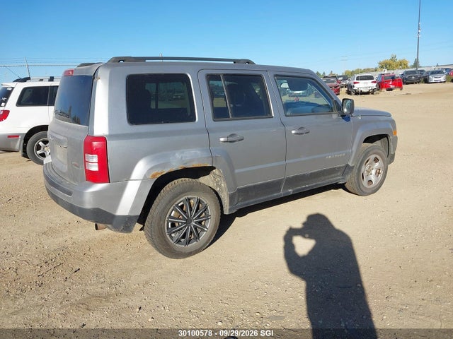 2015 Jeep Patriot მანქანა იყიდება აუქციონზე, vin: 1C4NJRAB8FD257741, აუქციონის ნომერი: 30100578