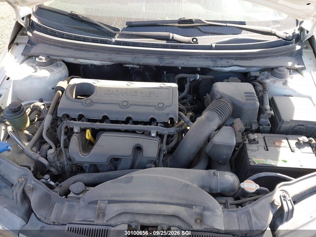 Aukcja sprzedaży 2011 Kia Forte Sx, vin: KNAFW5A39B5352026, numer aukcji: 30100656