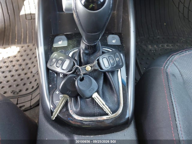 Aukcja sprzedaży 2011 Kia Forte Sx, vin: KNAFW5A39B5352026, numer aukcji: 30100656